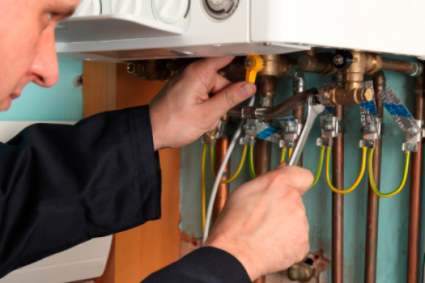 Defective Boiler or Heating
