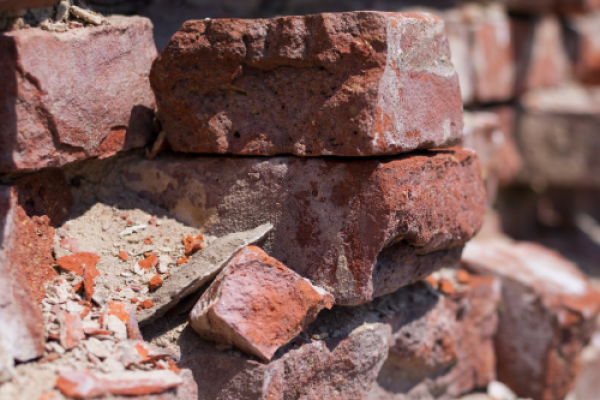 Defective Brickwork