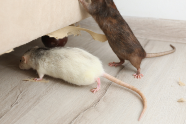 Rat Infestation